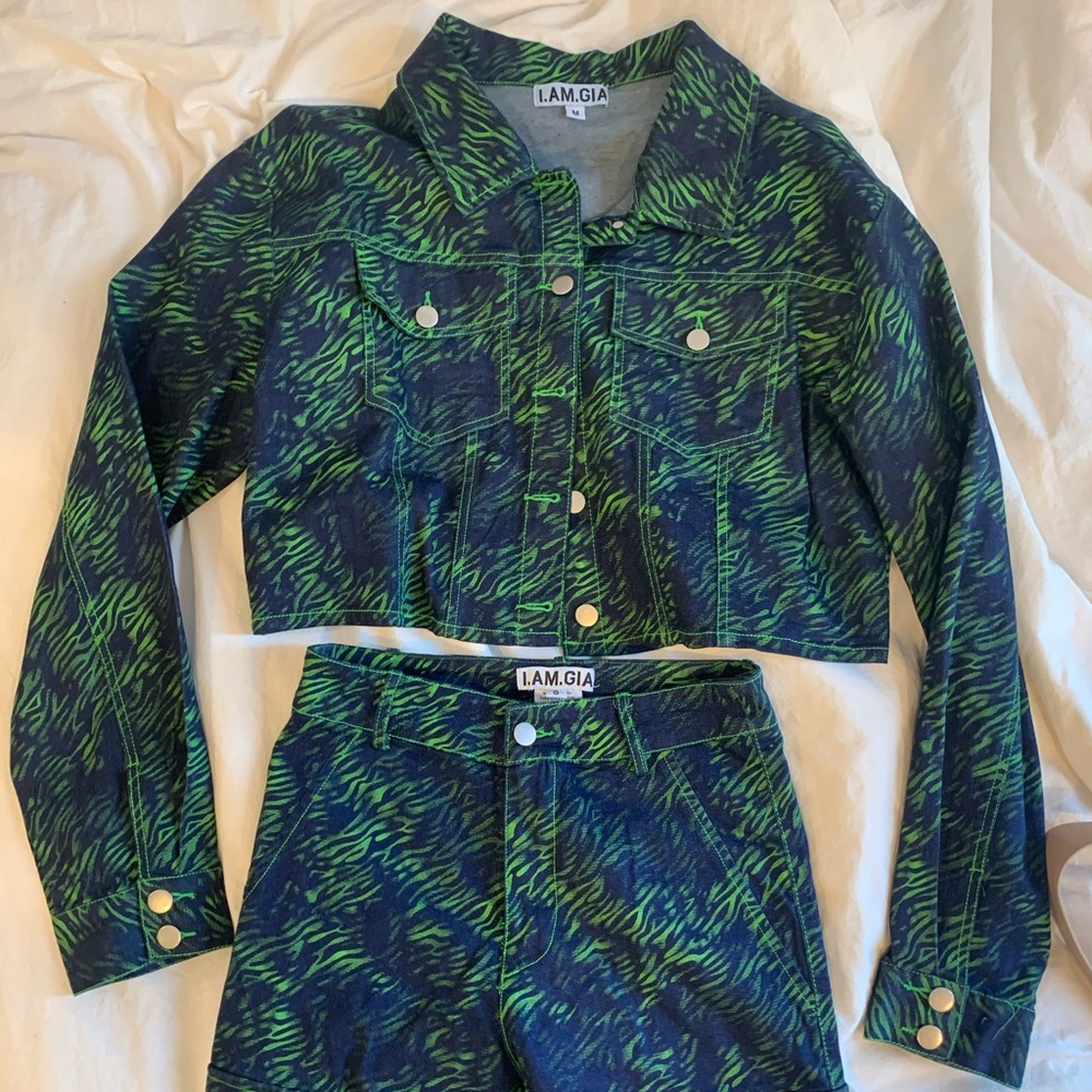 I Am Gia Sinead Set
